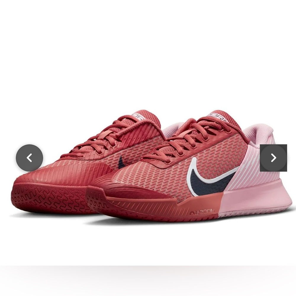 NikeCourt Air Zoom Vapor Pro 2 Women's Tennis Shoes